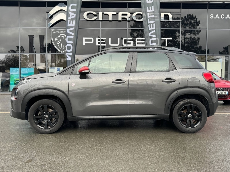 CITROEN C3 Aircross PureTech 130ch S&S C-Series EAT6