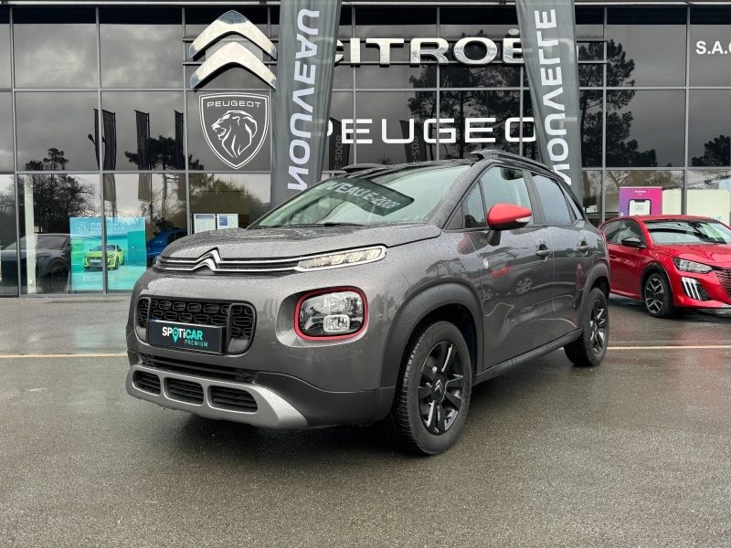 CITROEN C3 Aircross PureTech 130ch S&S C-Series EAT6