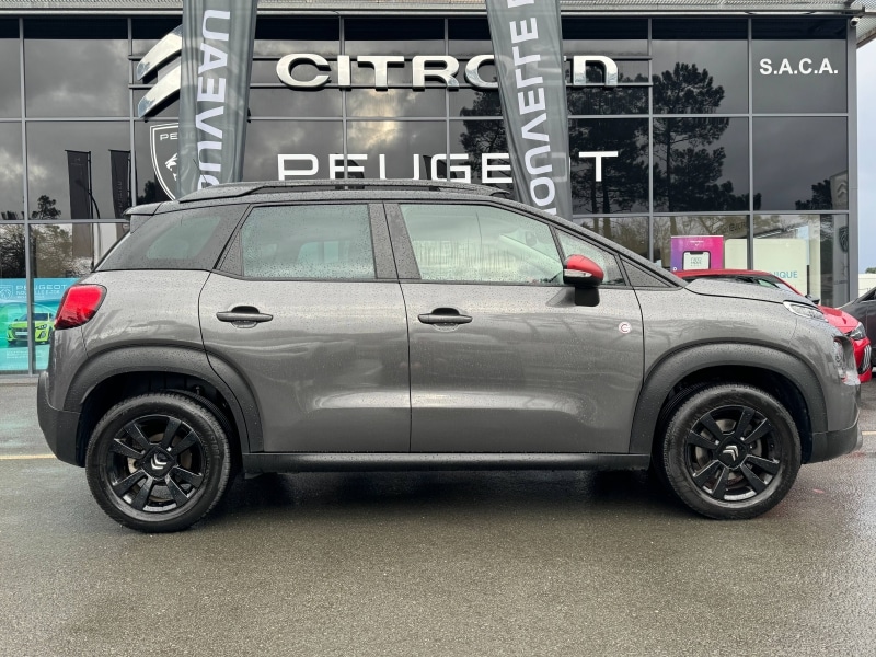 CITROEN C3 Aircross PureTech 130ch S&S C-Series EAT6