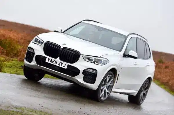 BMW X5 xDrive45e