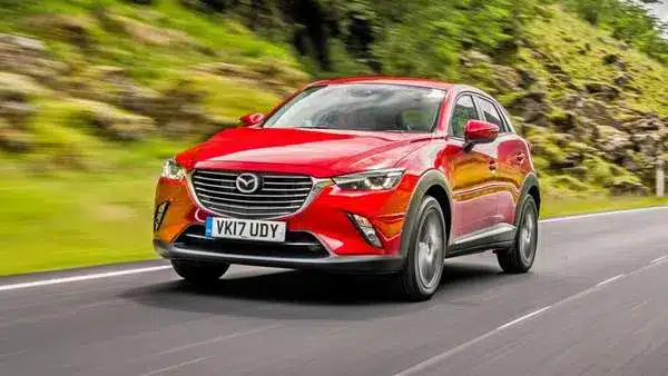 Mazda CX 3