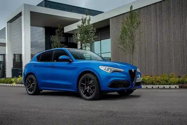 Suv Familial Alfa Romeo Stelvio