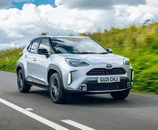 Toyota Yaris Cross 2022