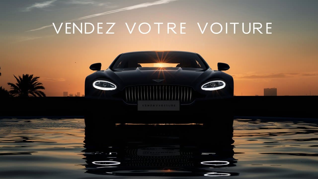 Vendez votre voiture