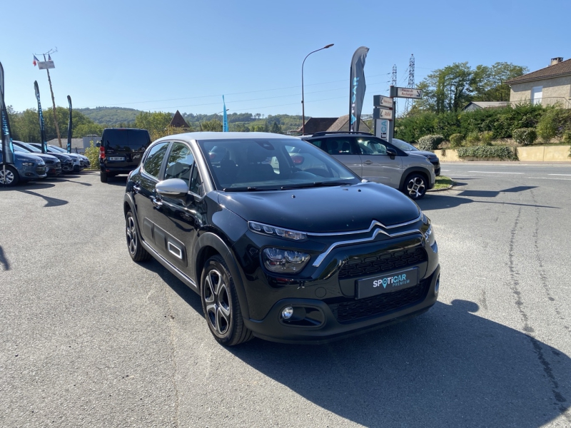 CITROEN C3 1.2 PureTech 110ch S&S Shine