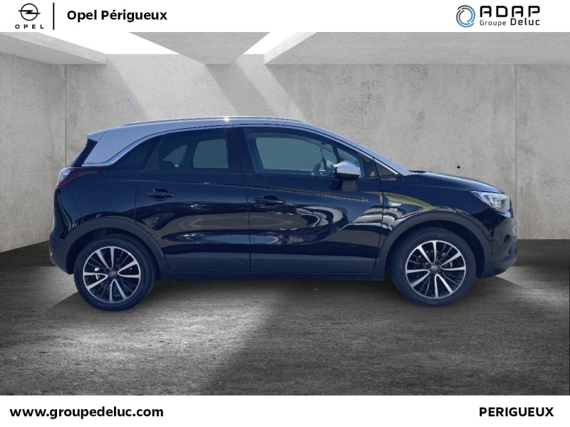 OPEL Crossland X 1.2 Turbo 110ch Design 120 ans Euro 6d-T