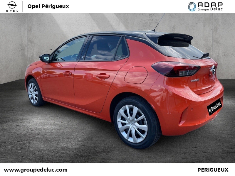 OPEL Corsa Corsa-e 136ch Elegance