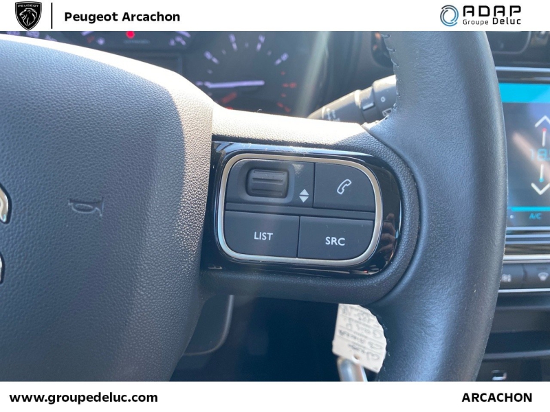 CITROEN C3 Aircross PureTech 130ch S&S C-Series EAT6